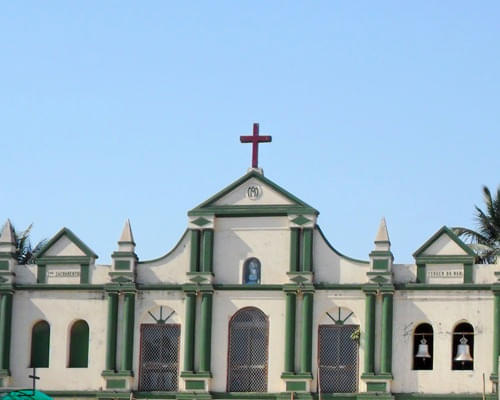 Church Of Our Lady Of Sea