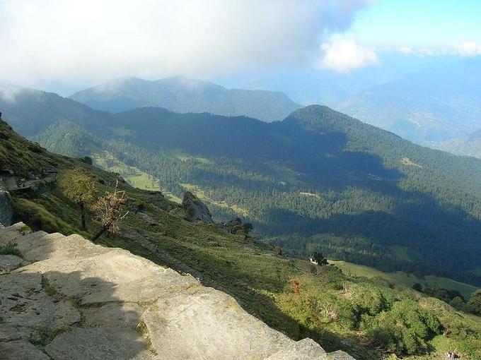 chandrashila trek