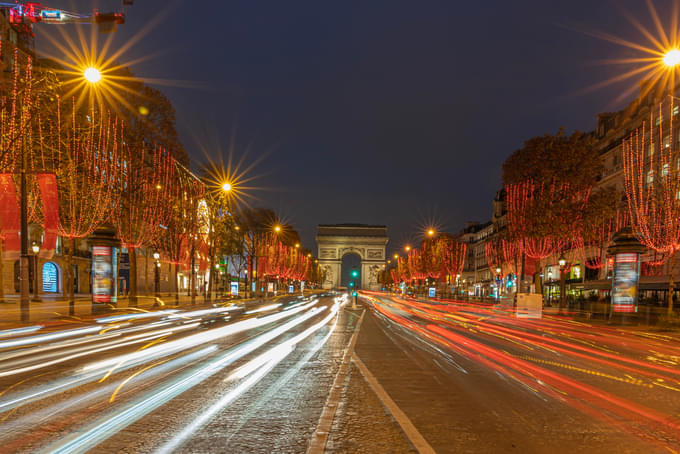 Champs-Elysées