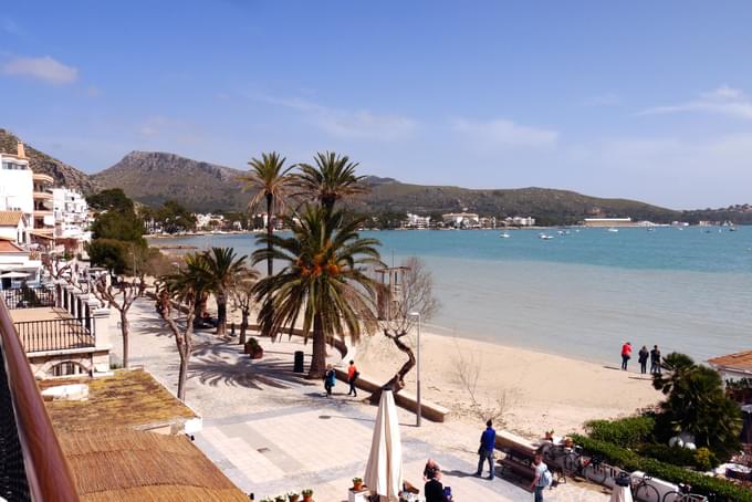 Port de Pollensa