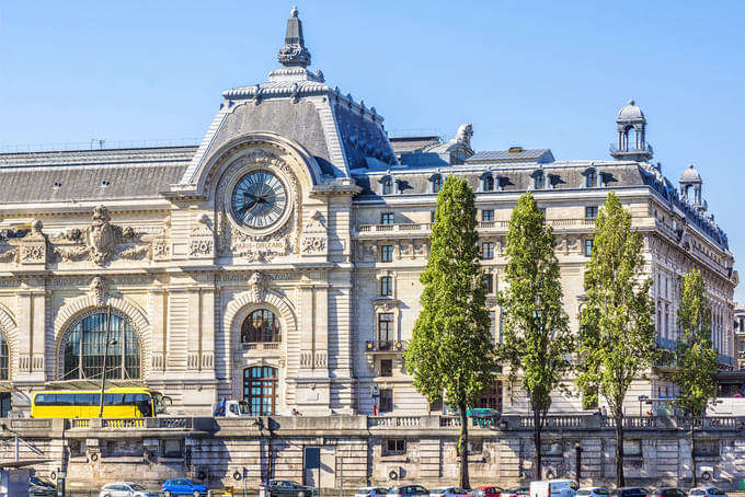 Orsay Museum 