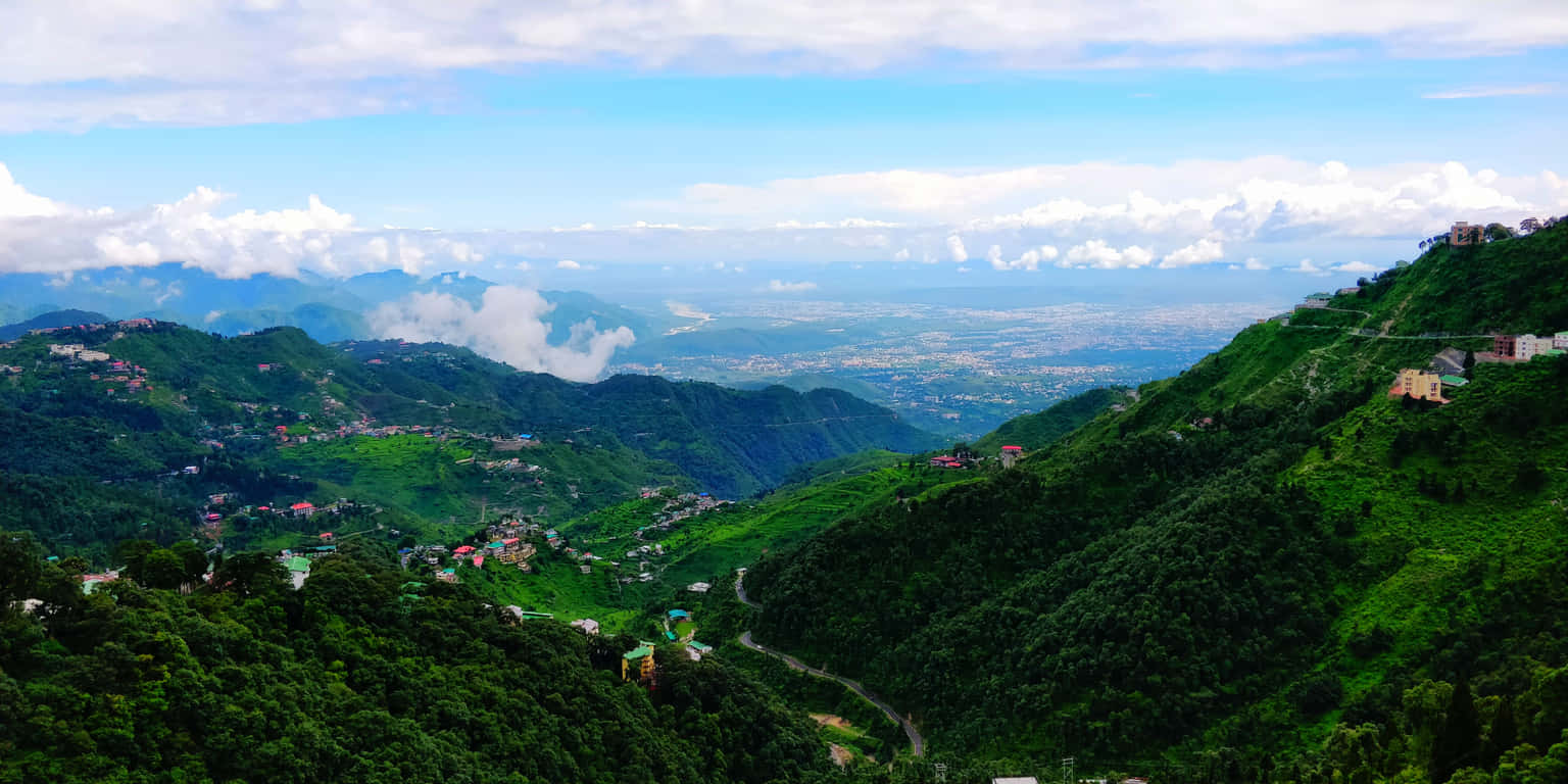 Uttarakhand Delights - Journey to the Sacred Valleys