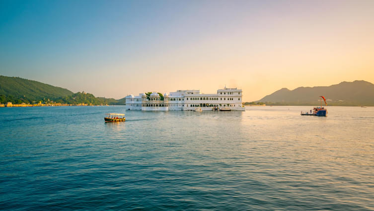 Lake Pichola
