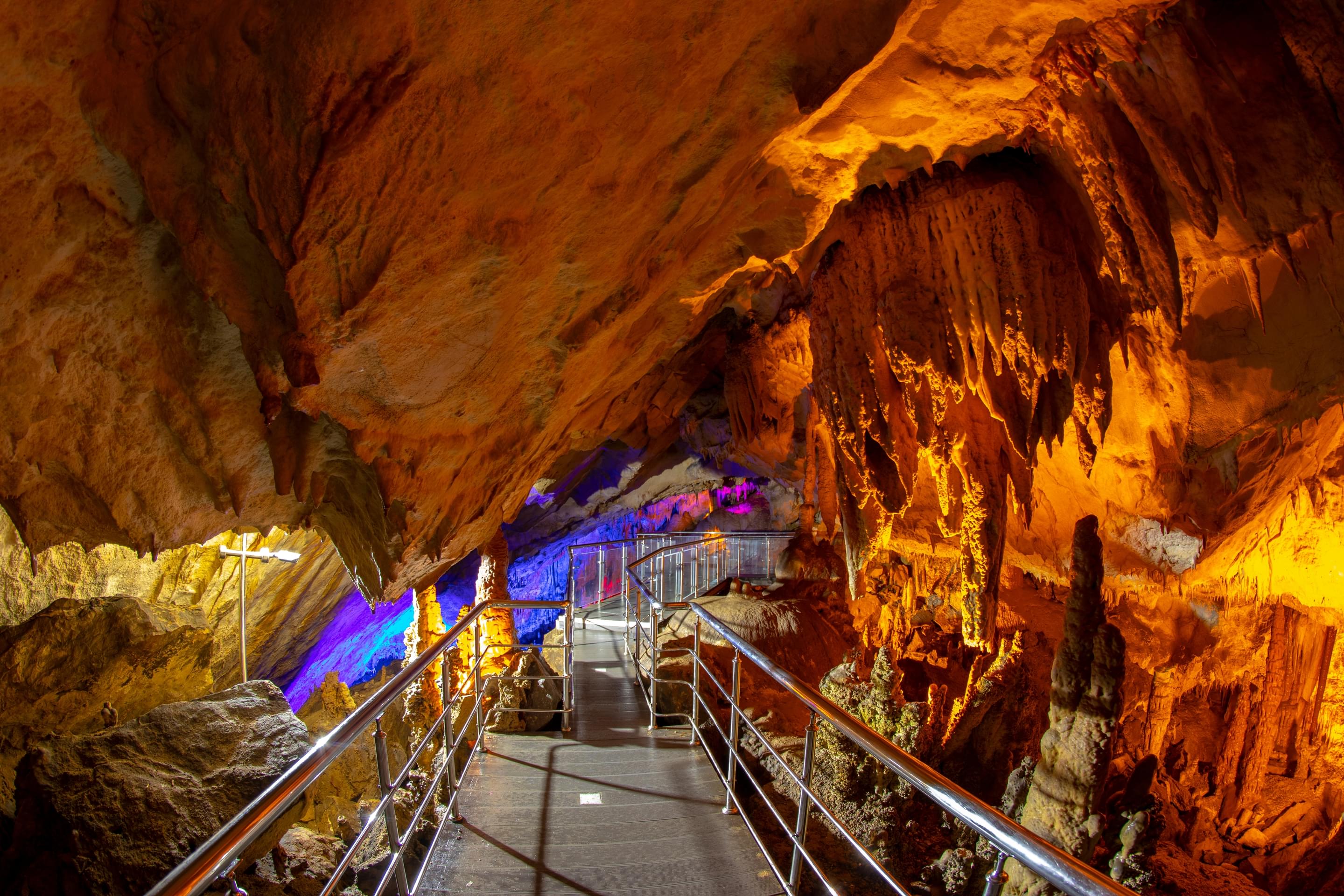 Gokgol Magarasi Cave Overview