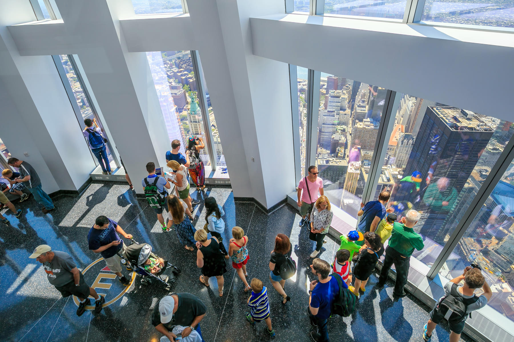 One World Observatory & 9/11 Tribute Museum Combo