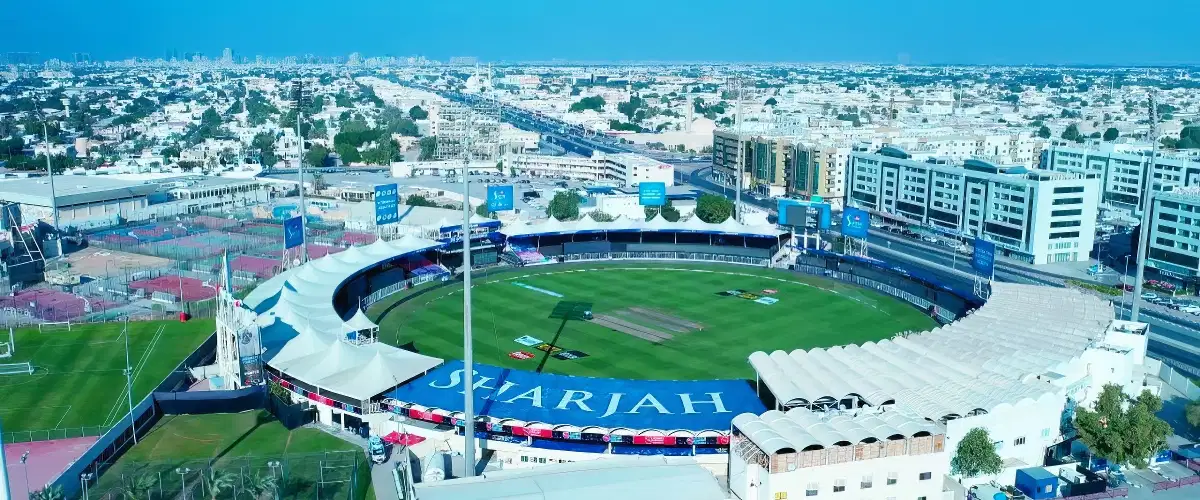 Sharjah Cricket Stadium Tickets