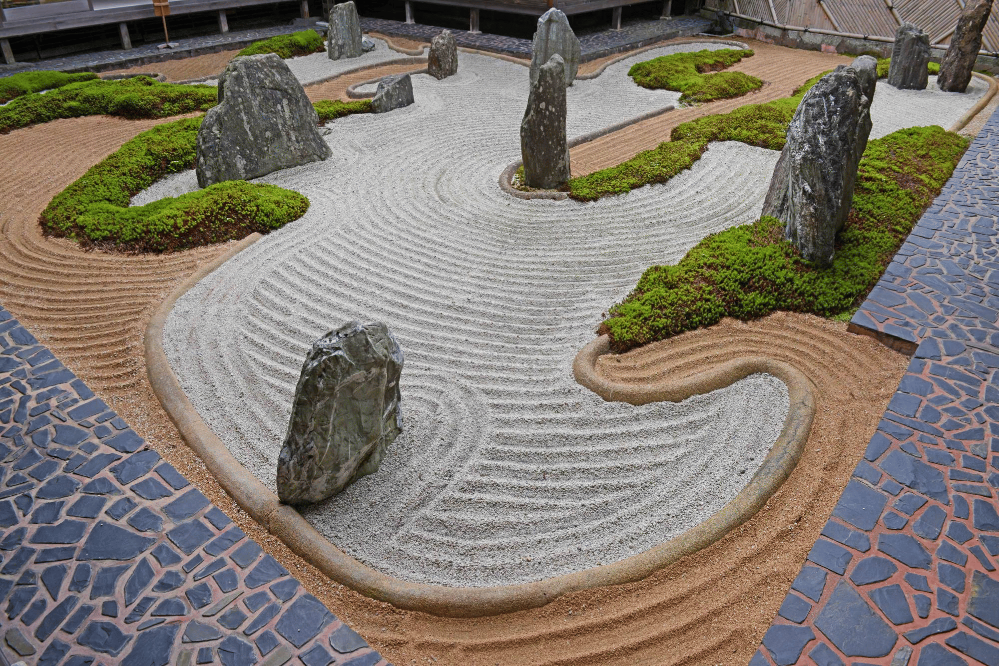 Explore Zen Gardens