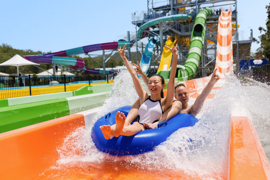 Wet n Wild Tickets Image