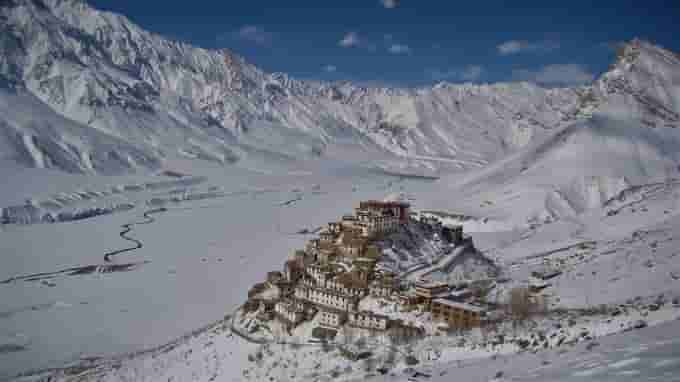 Winter Spiti tour Packages