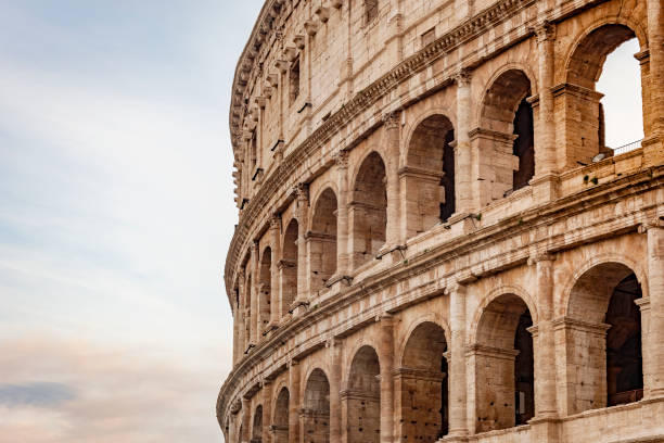 Colosseum Facade