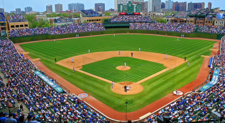 Wrigley Field
