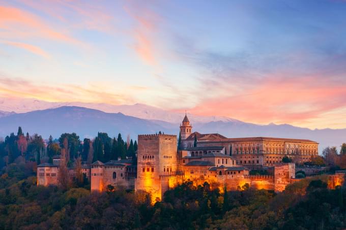 Segway Tours Granada