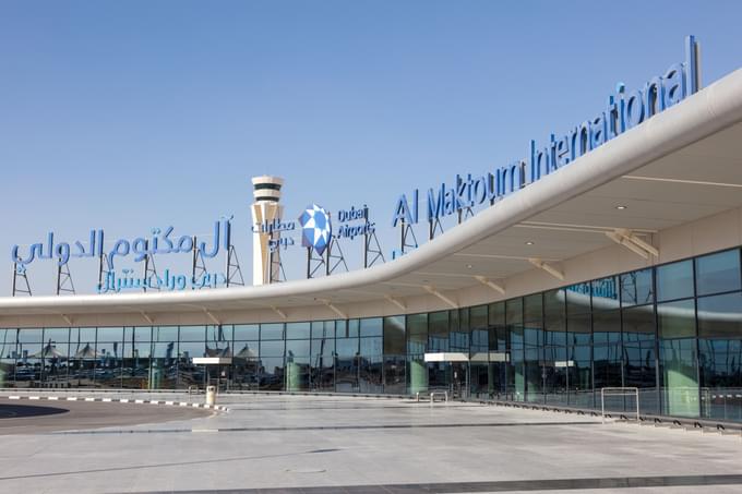 Al Maktoum International Airport