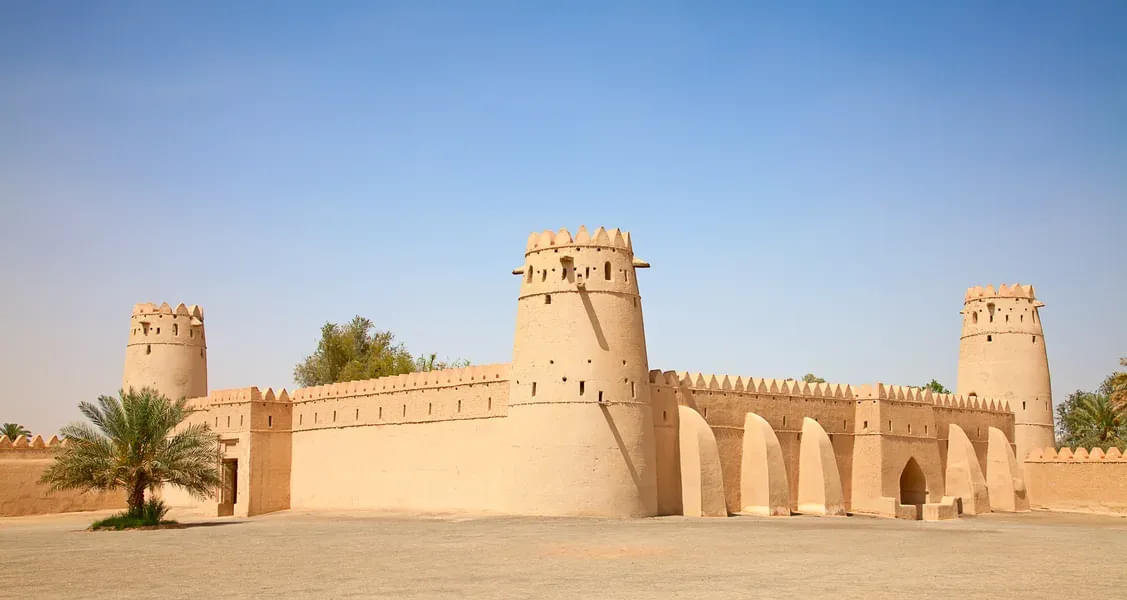 Al-Ain museum