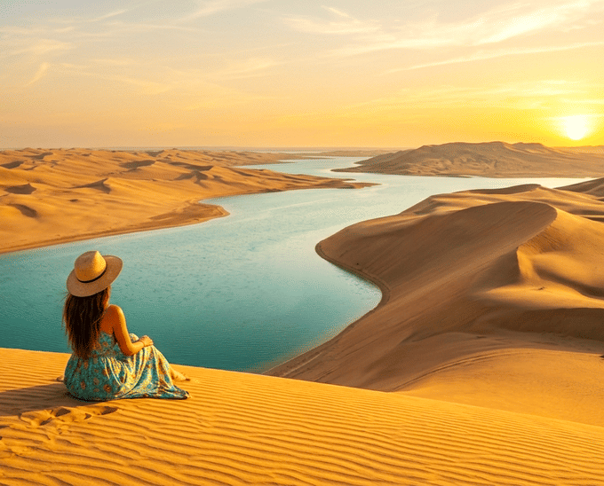 Qatar & UAE Highlights Tour | Deserts, Skylines & World-Class Attractions