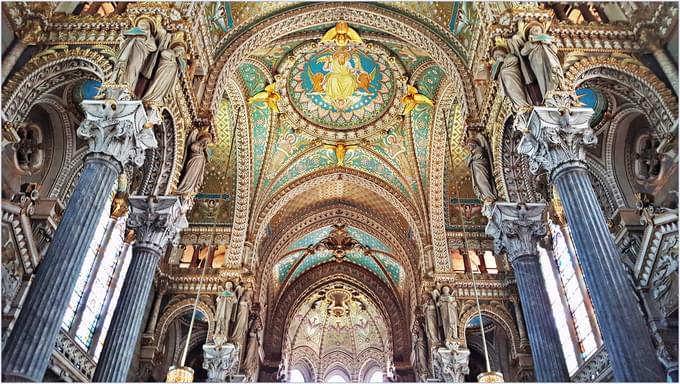 Sainte Chapelle Steeple