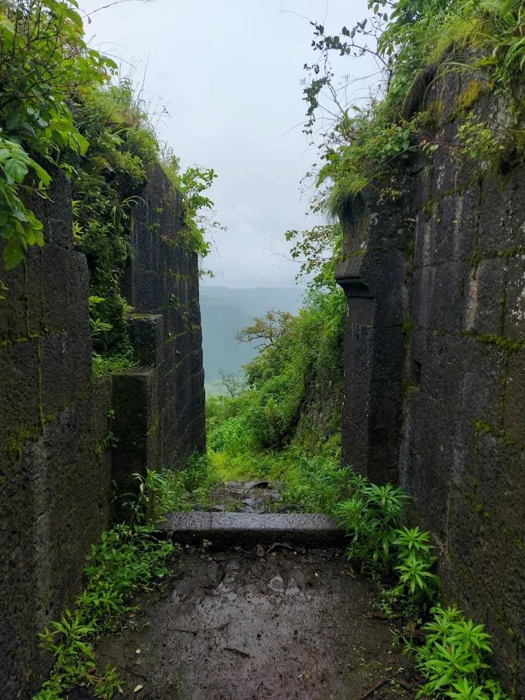 Explore Fort Plateau & Pandjai Devi Temple