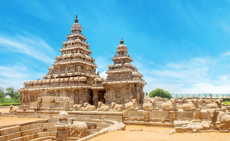 Mahabalipuram and Pondicherry Tour Package From Chennai