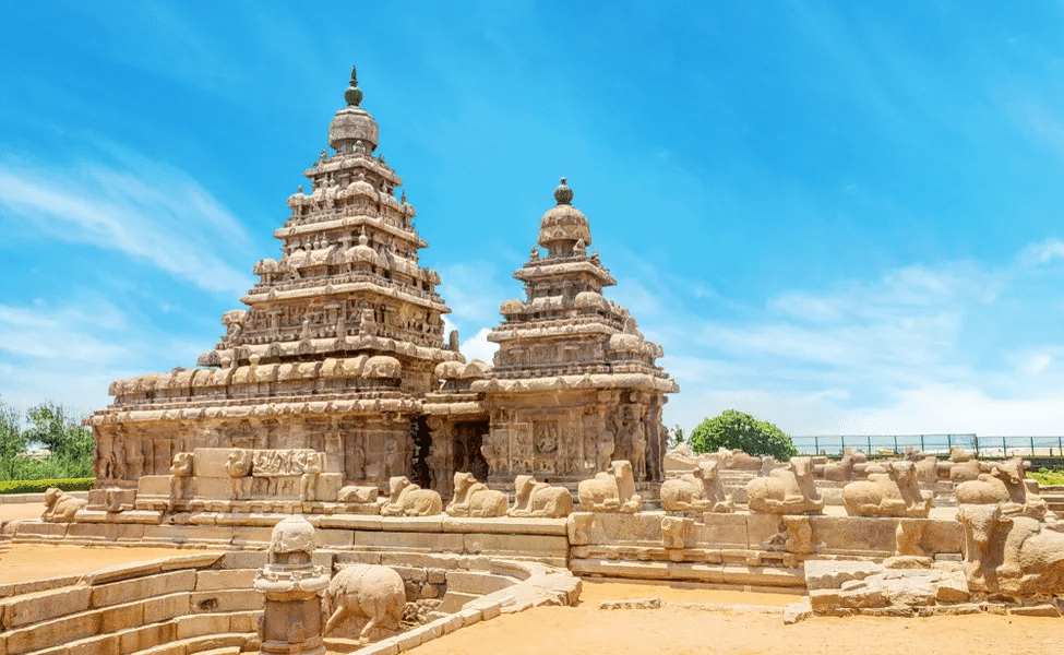 Mahabalipuram and Pondicherry Tour Package From Chennai Image