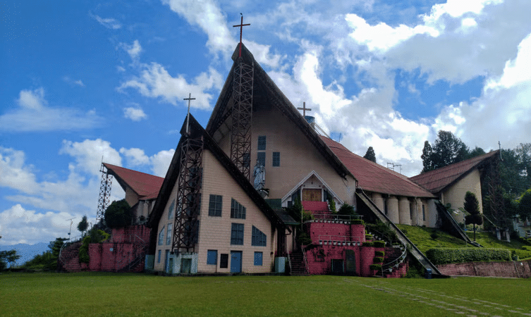 Kohima Cathedral Church