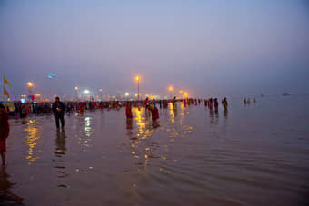 Kolkata To Gangasagar Tour Package