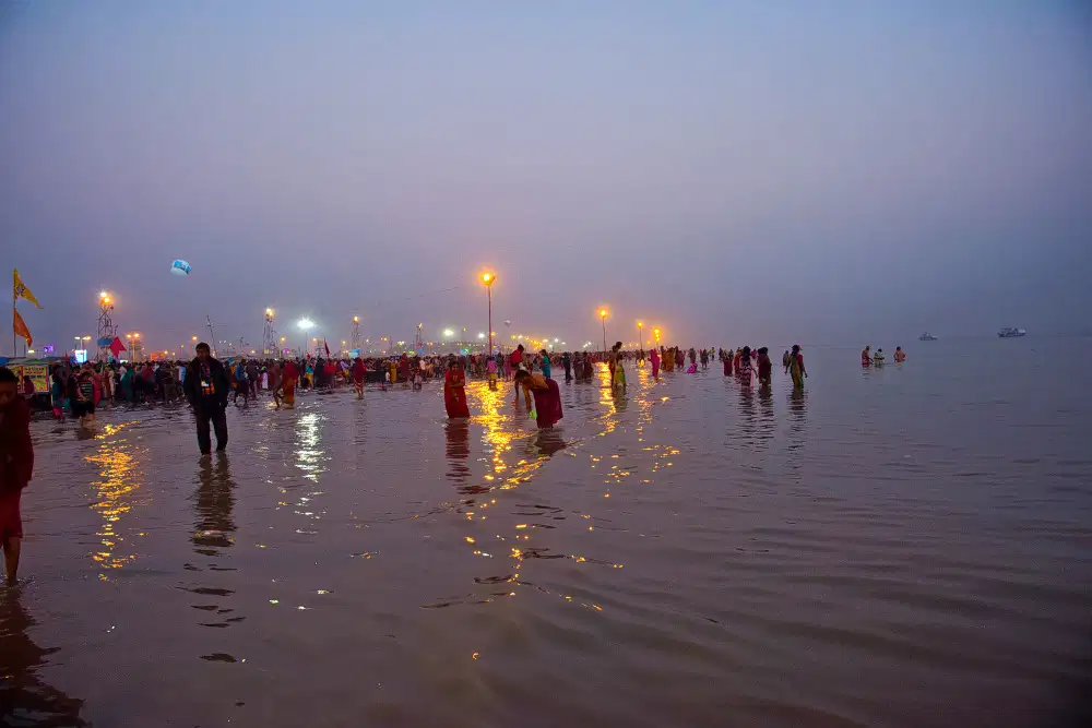 Kolkata To Gangasagar Tour Package