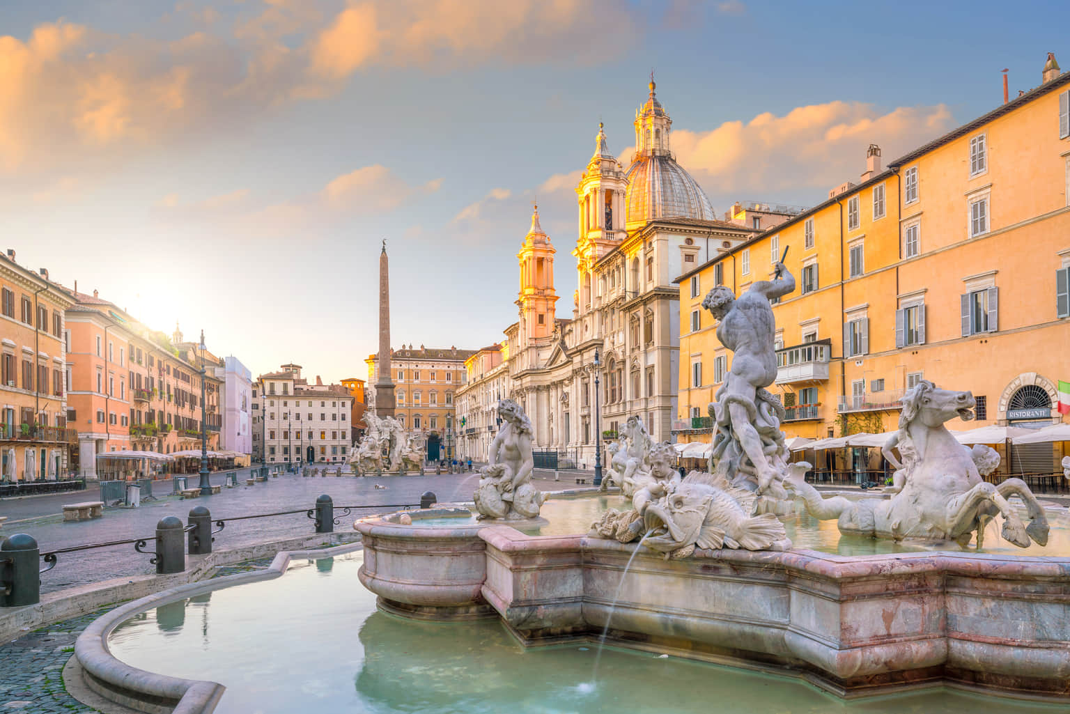 <em>Rome</em> Tour Packages From Amritsar 