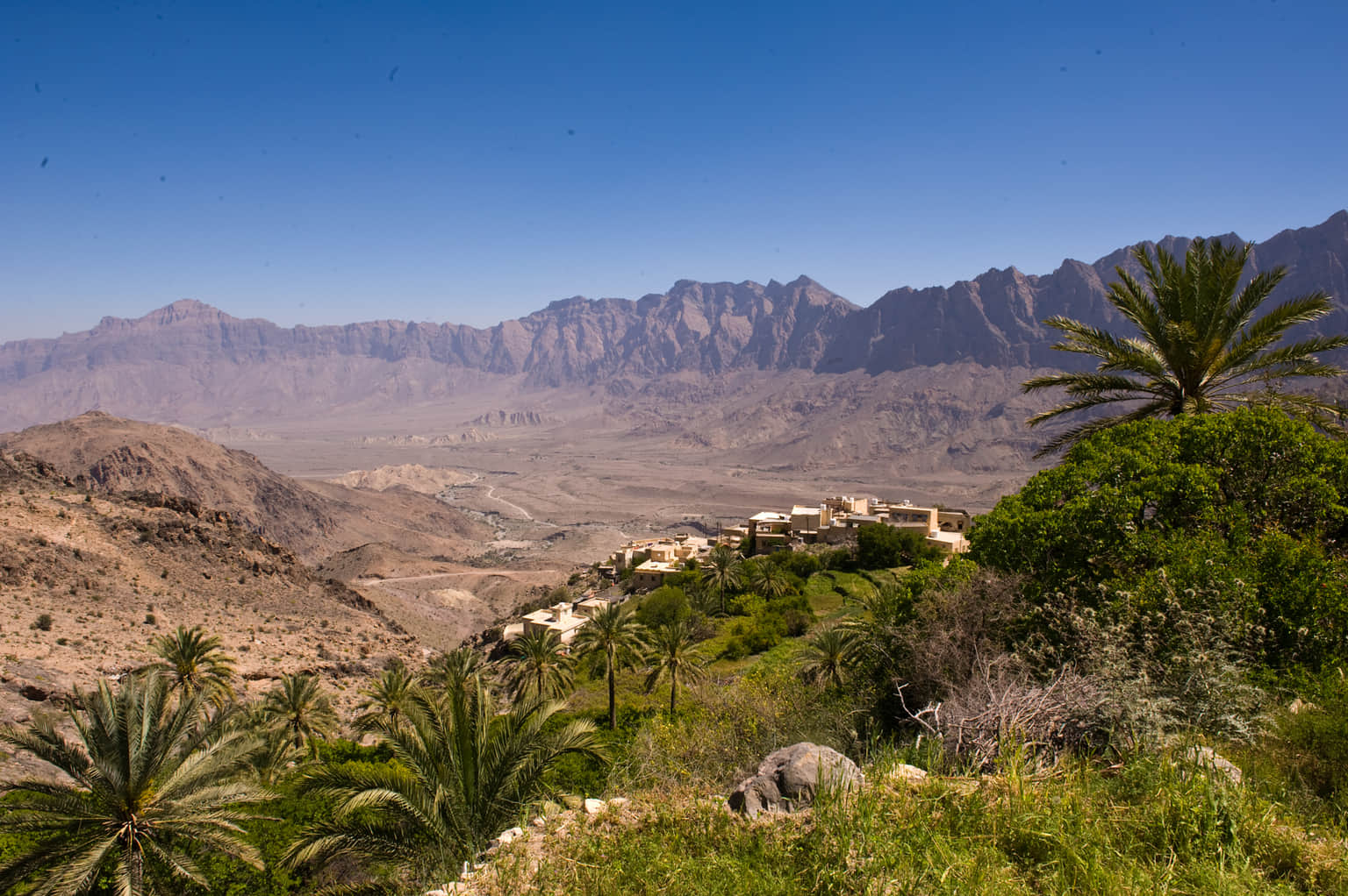 <em>Oman</em> Tour Packages From Mangalore