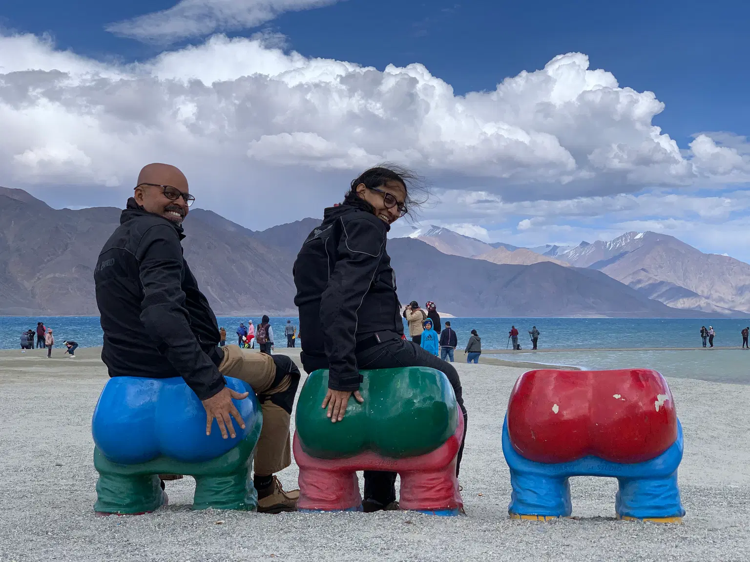 Photo from Vinod Paleli Vasudevan 's trip