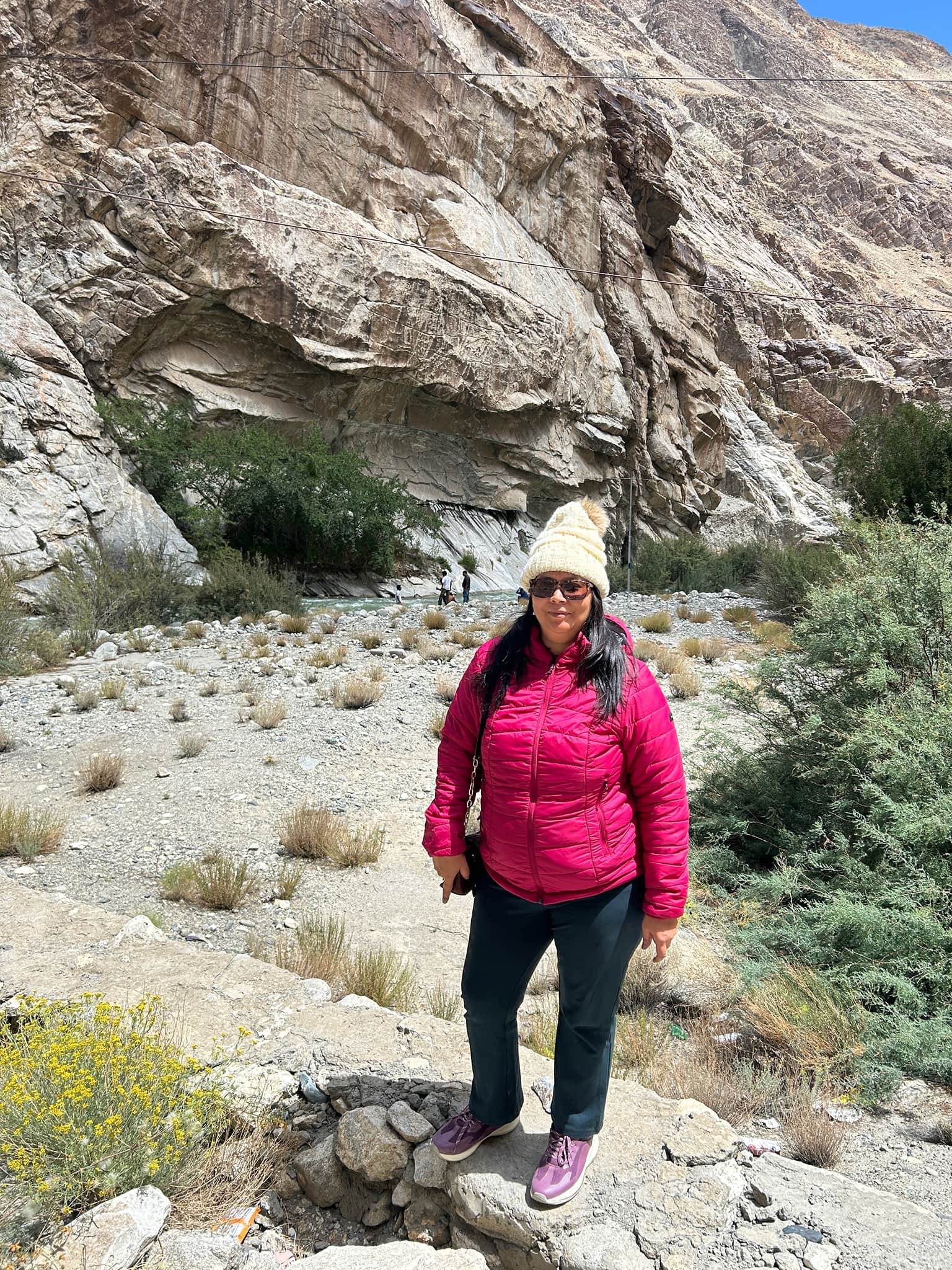 Photo from Mahima Singh's trip