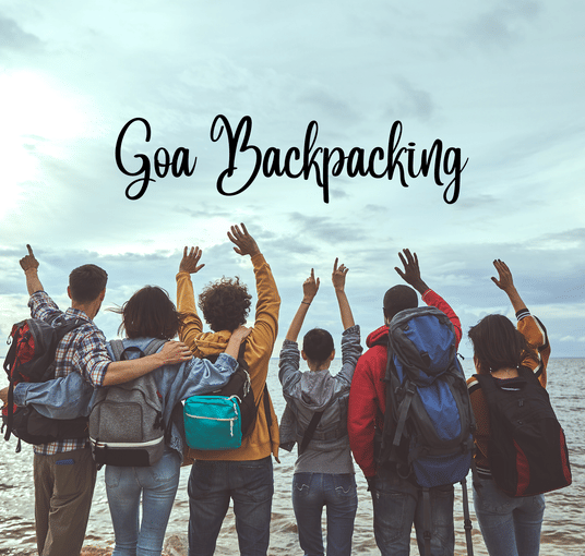 Go on this amazning backpacking tour to the party state of India
