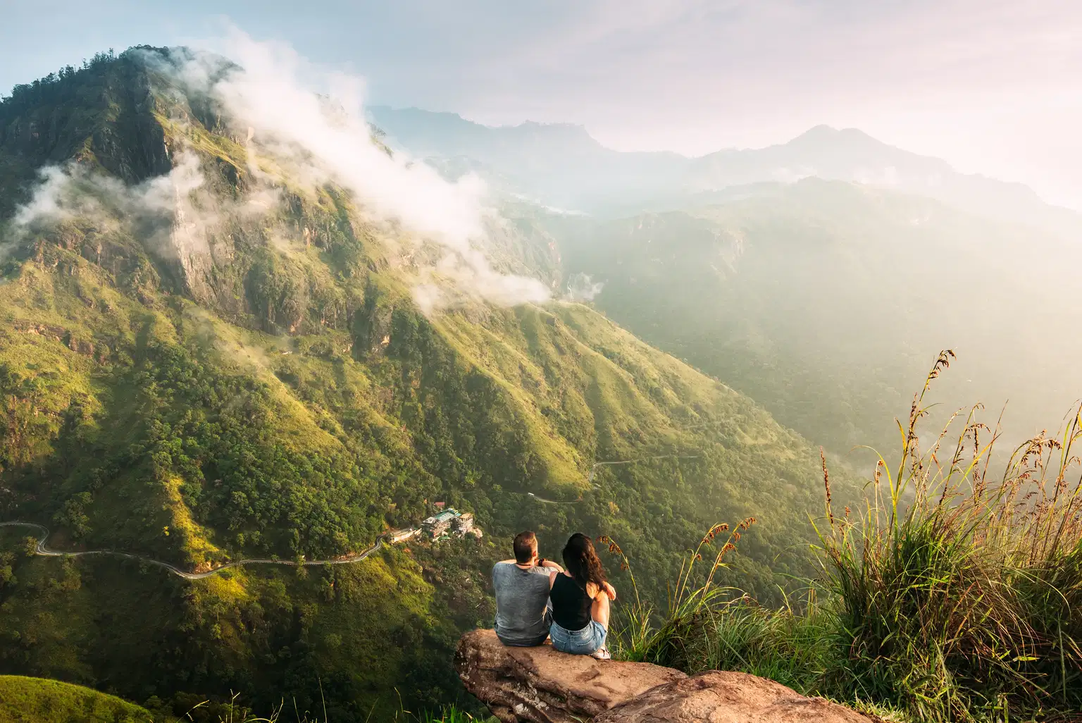 Romantic Escape to Uttarakhand | Misty Peaks and Wildlife Trails
