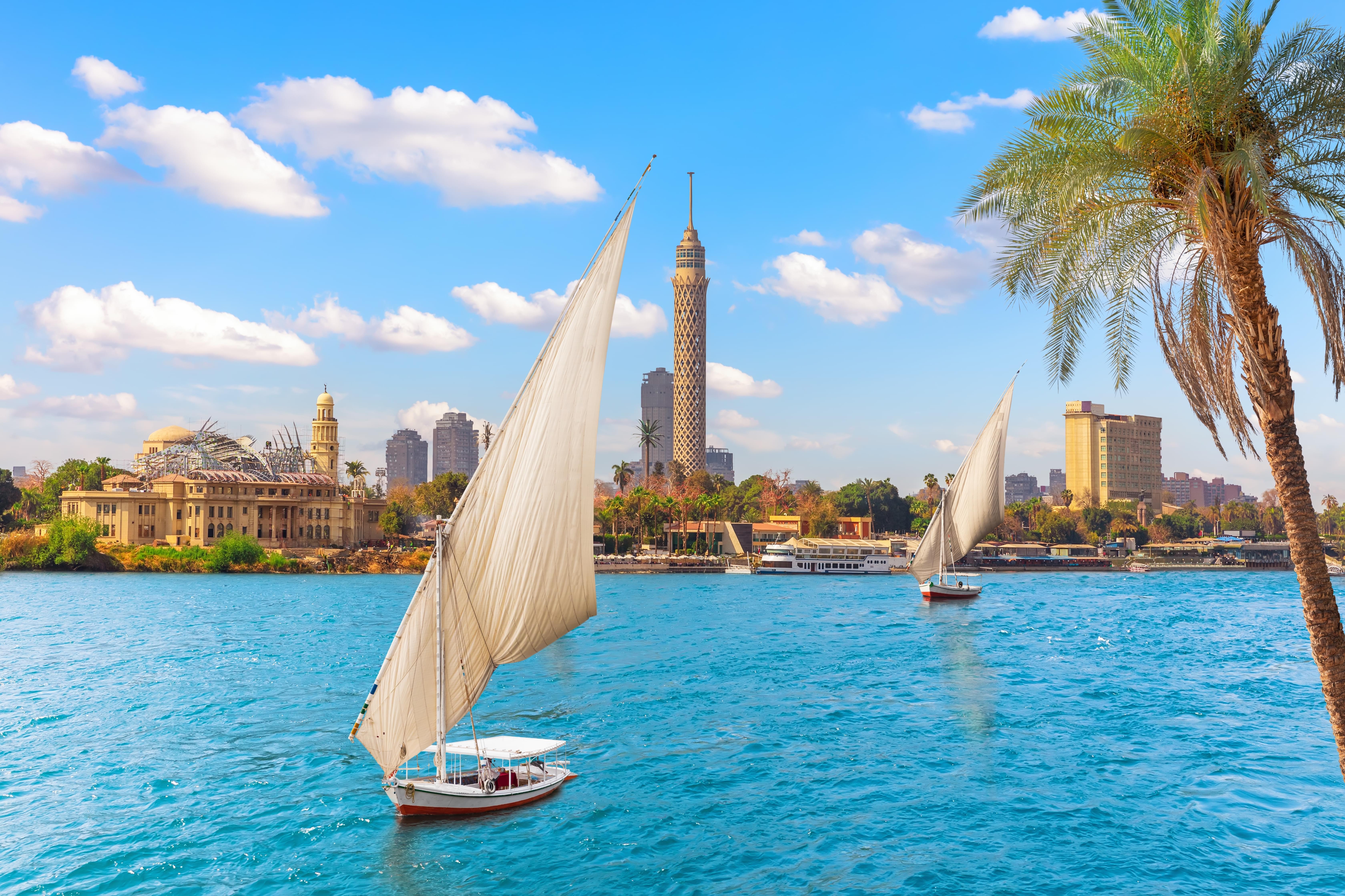 Cairo Packages from Vadodara | Get Upto 50% Off