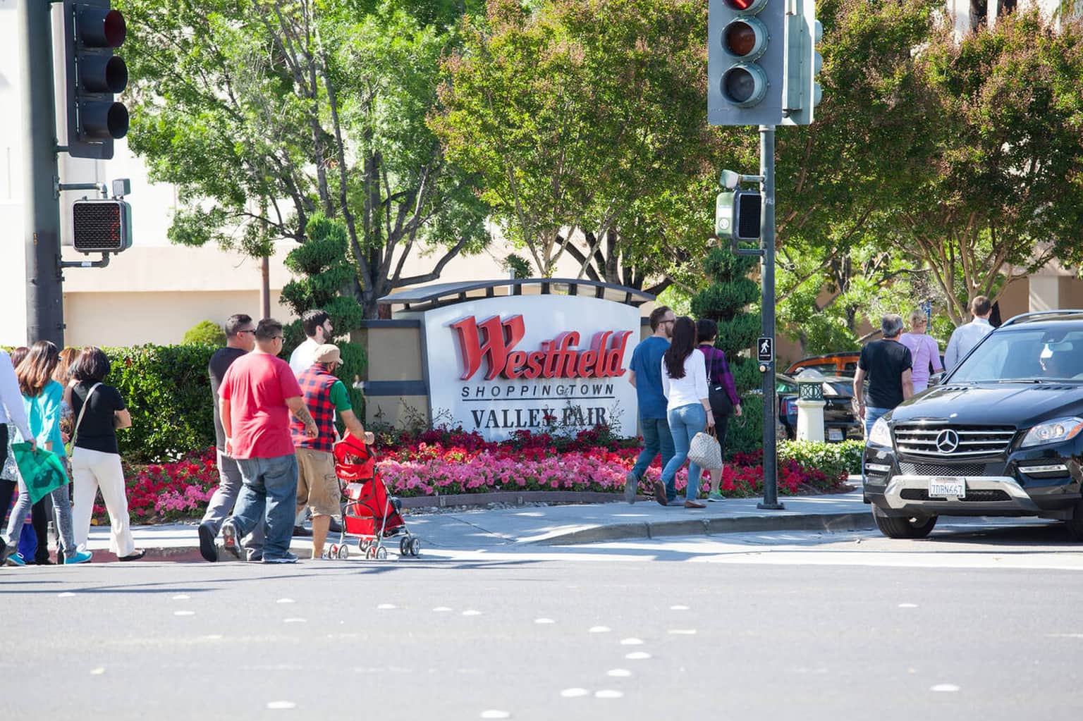Westfield Valley Fair, Santa Clara