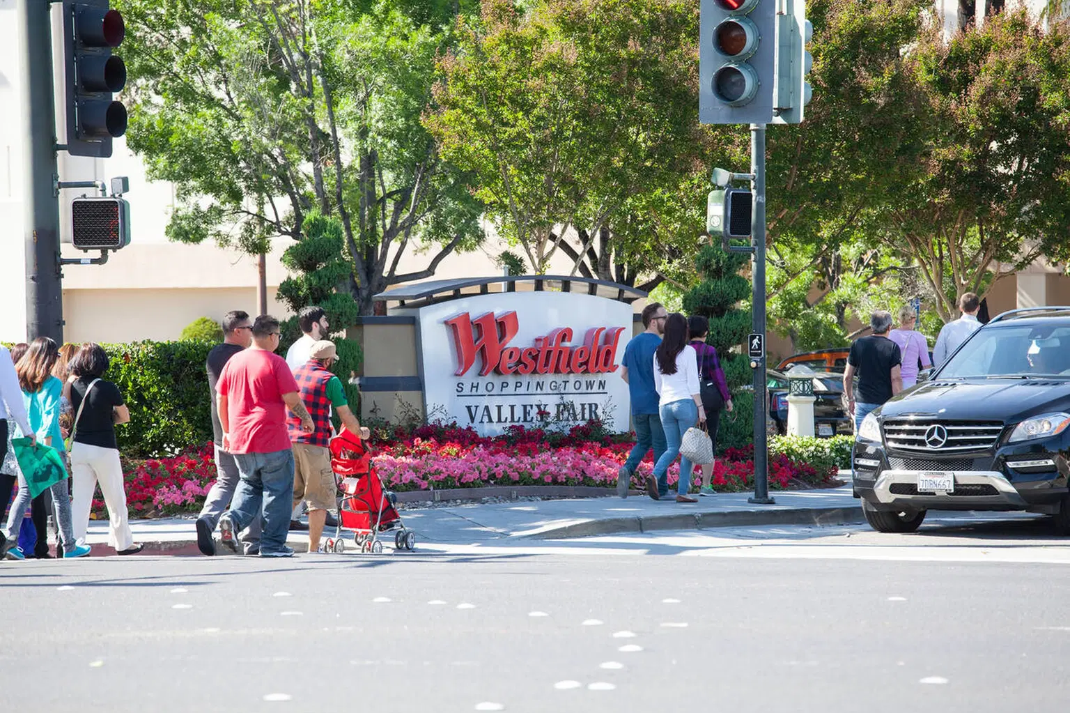 Westfield Valley Fair, Santa Clara