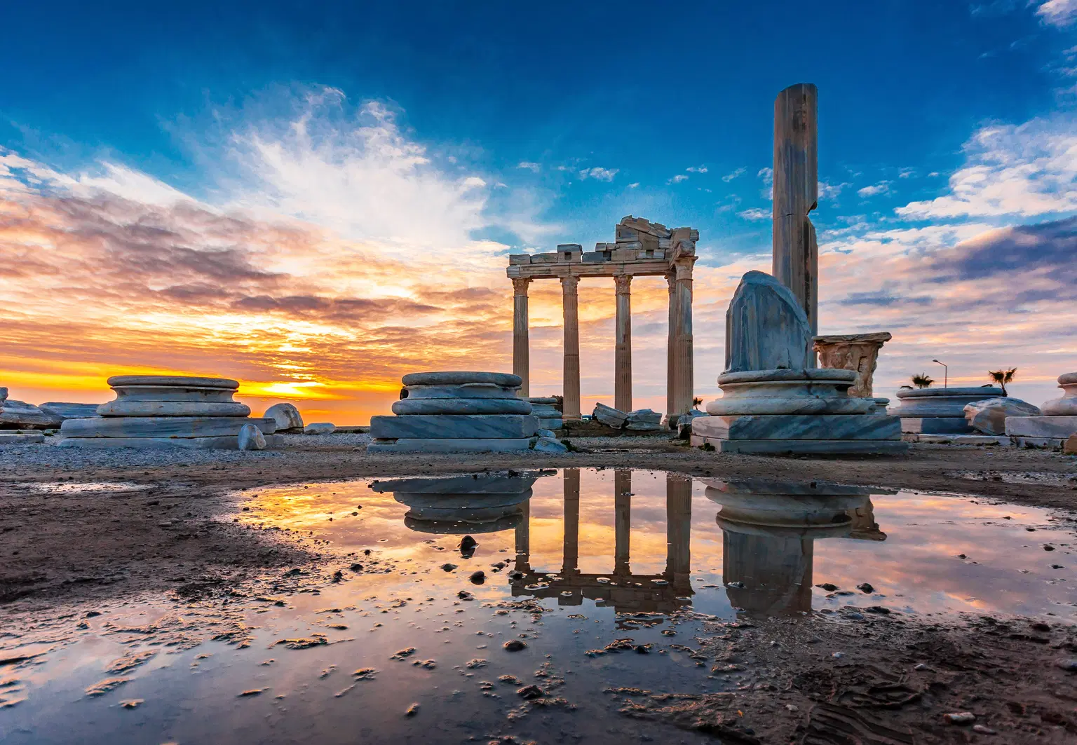 <em>Antalya</em> Tour Packages From Hyderabad