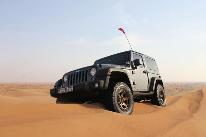 dubai overnight desert safari tour