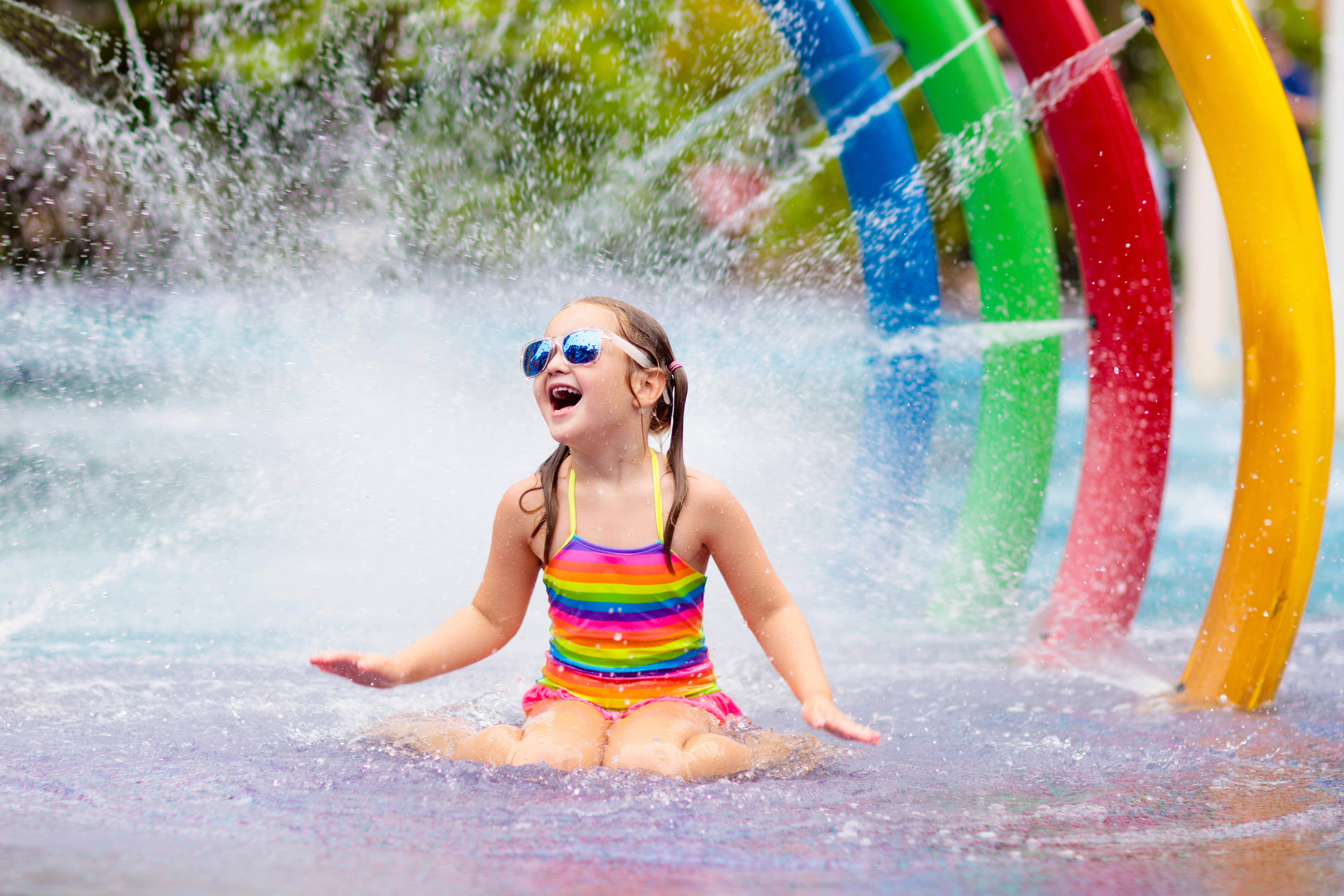 waterparks in london