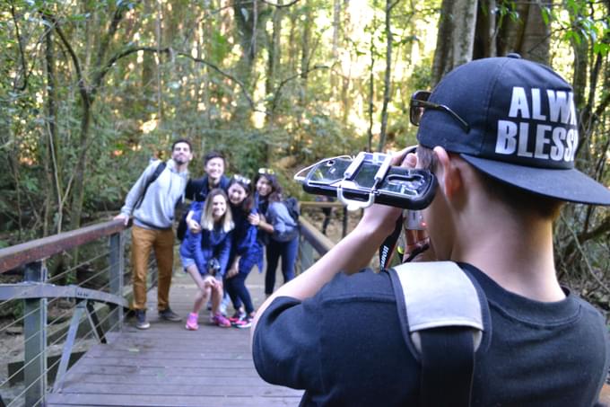 Springbrook National Park Tour