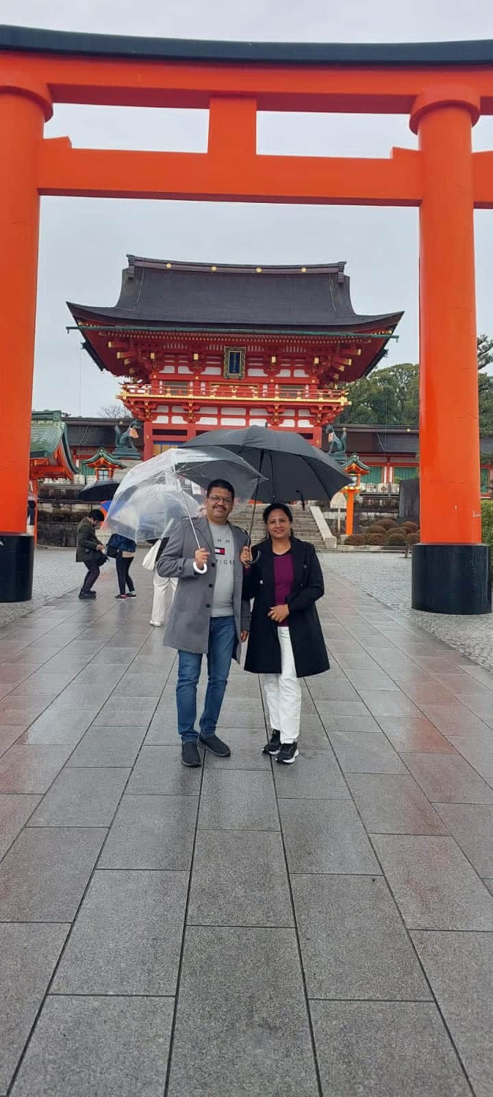 Photo from Kiran Betjewargi's trip