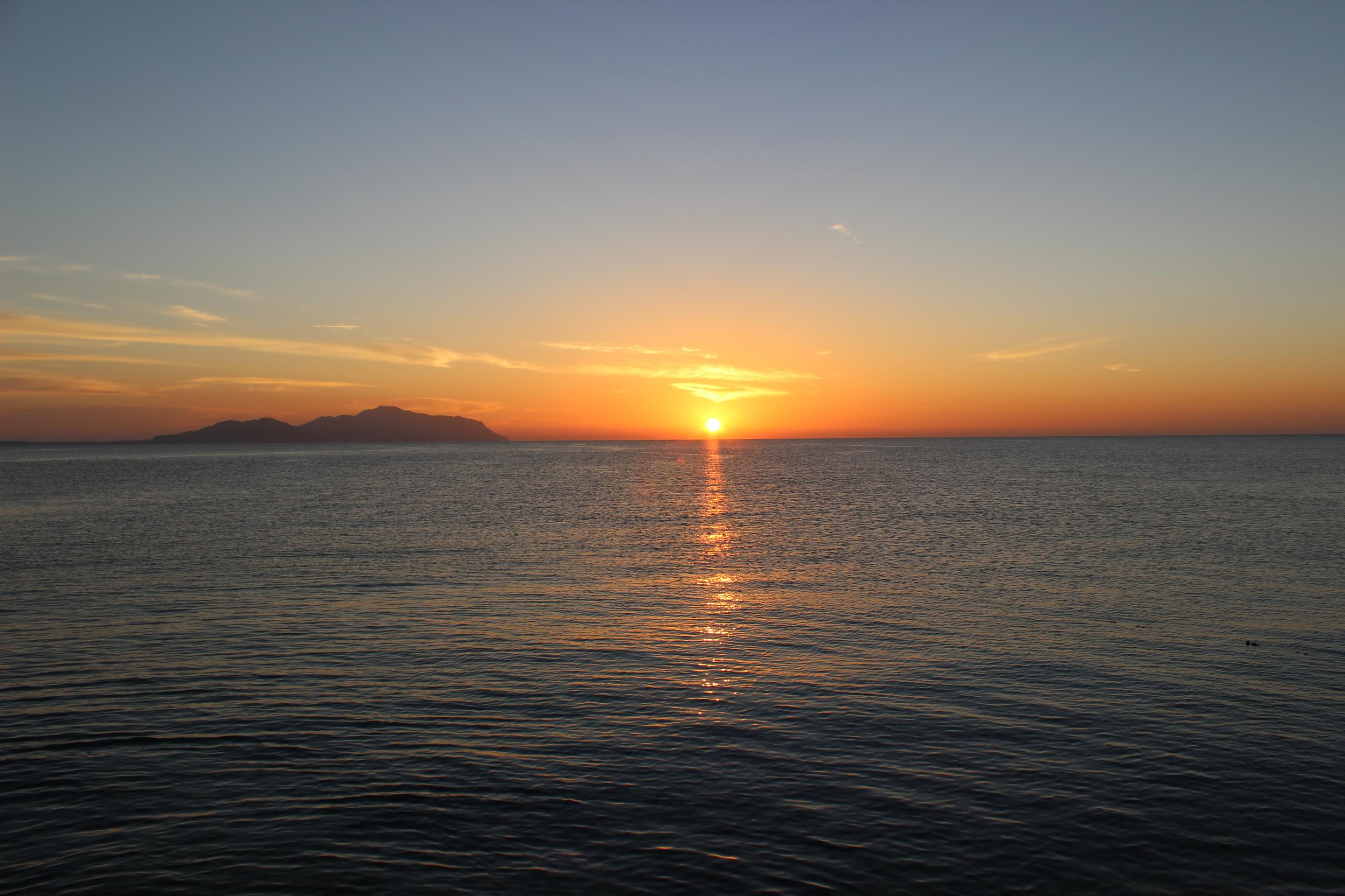 Tiran Island Overview