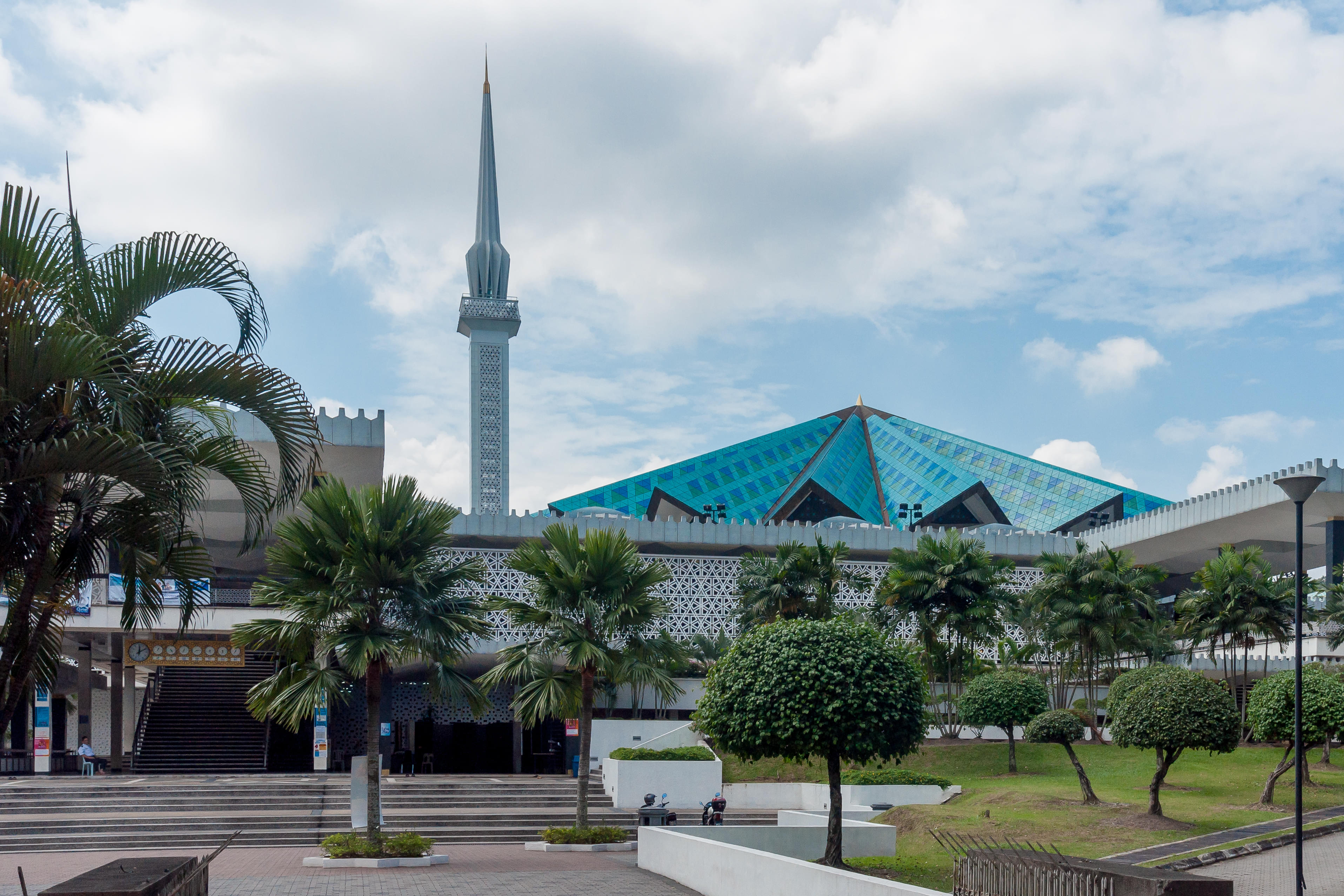 National Mosque Of Malaysia