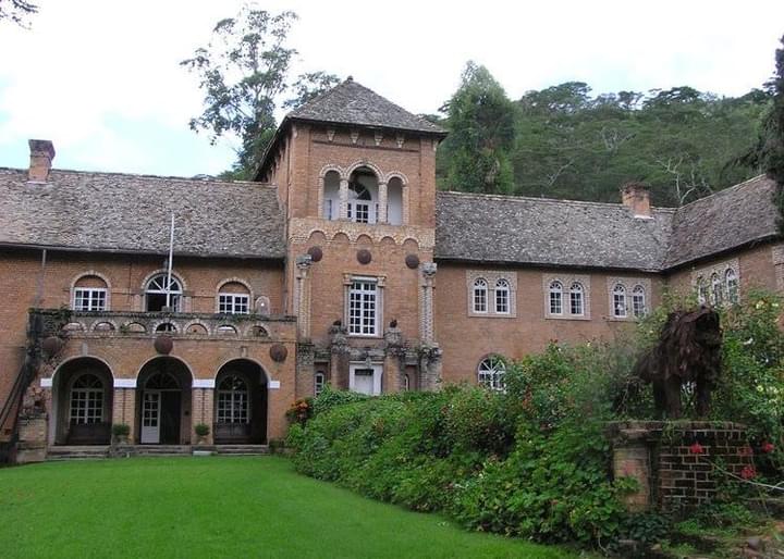 Shiwa Ngandu Manor House