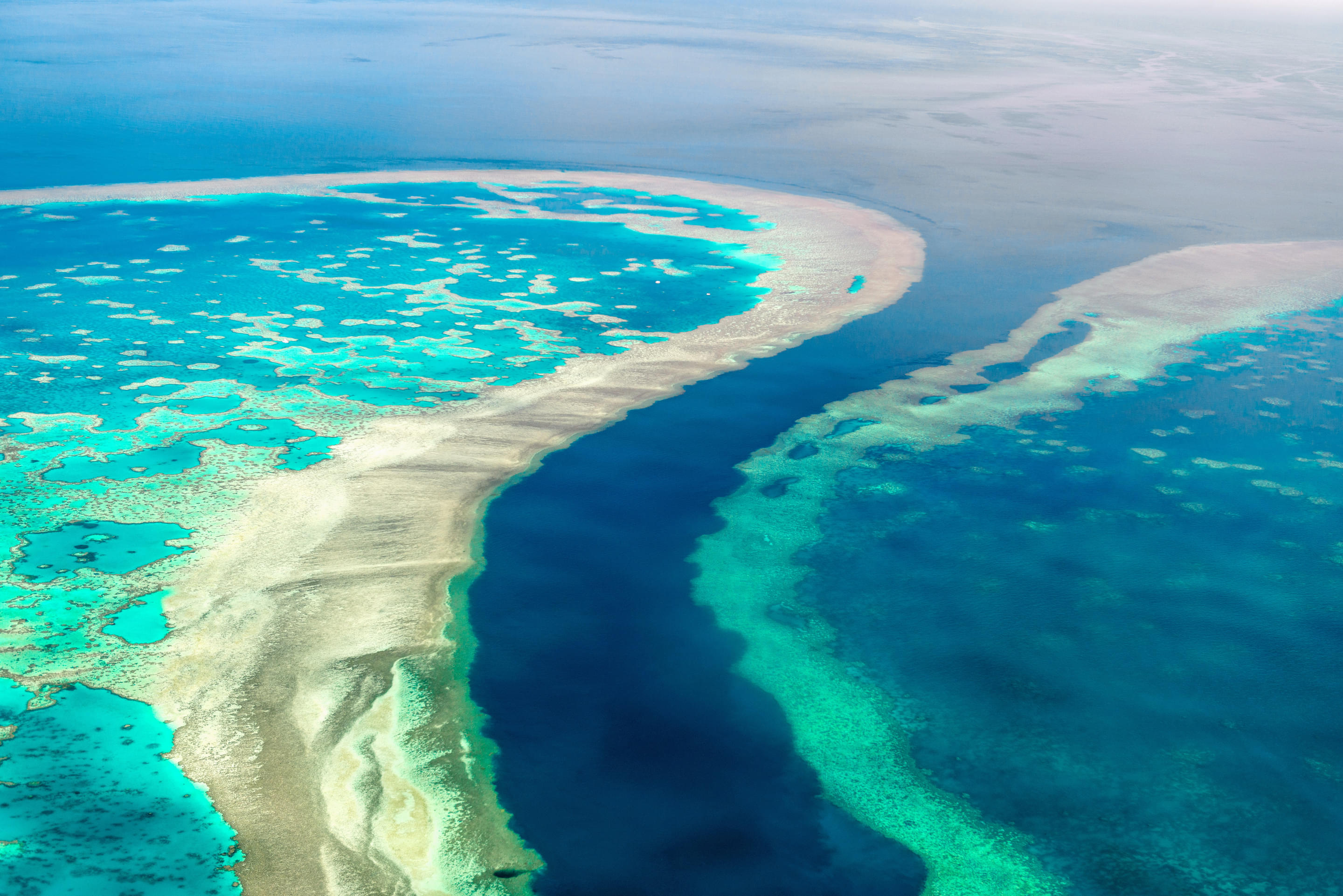 Great Barrier Reef Overview