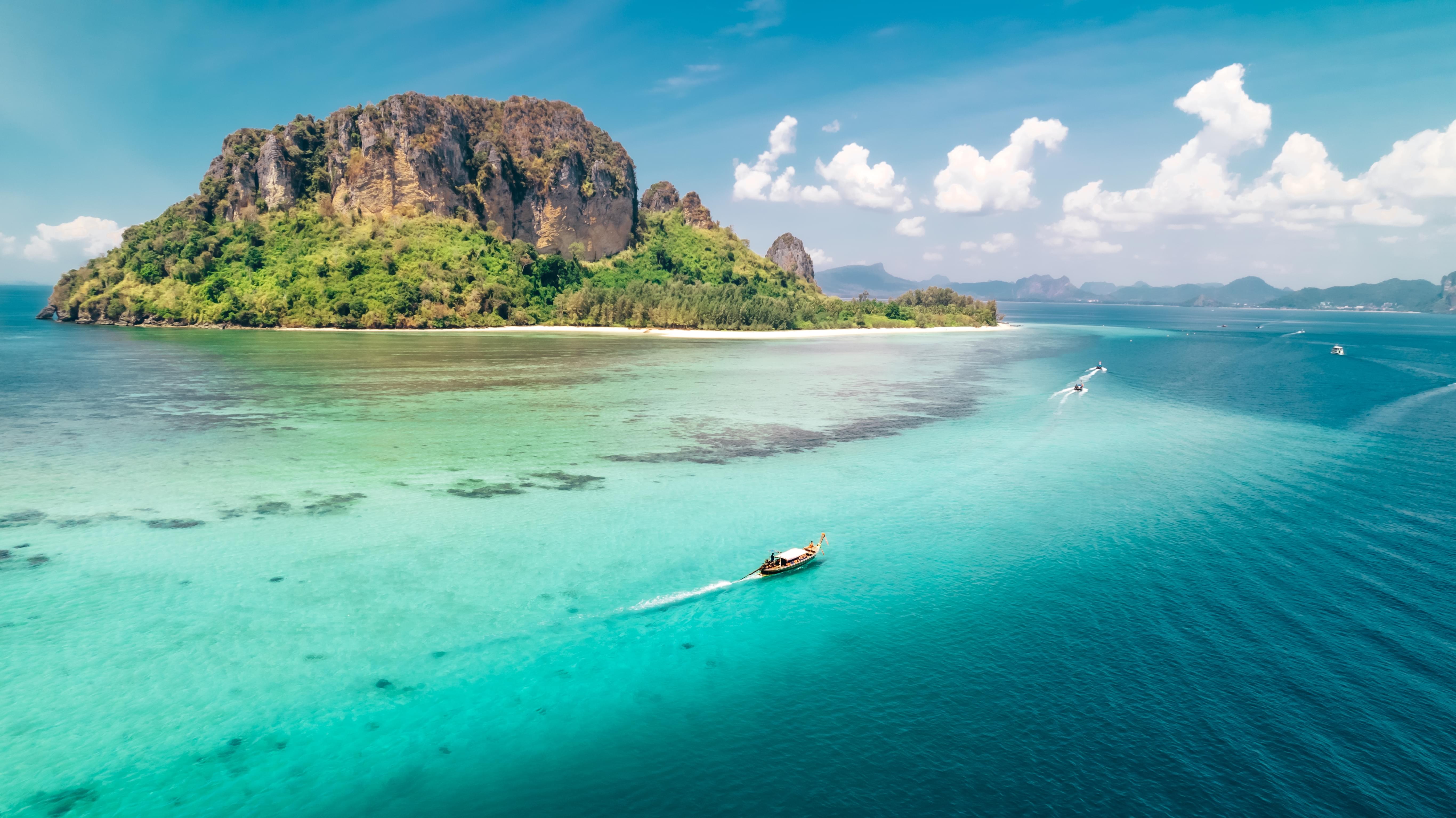 Koh Poda, Krabi