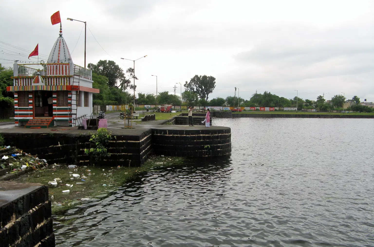 Sonegaon Lake