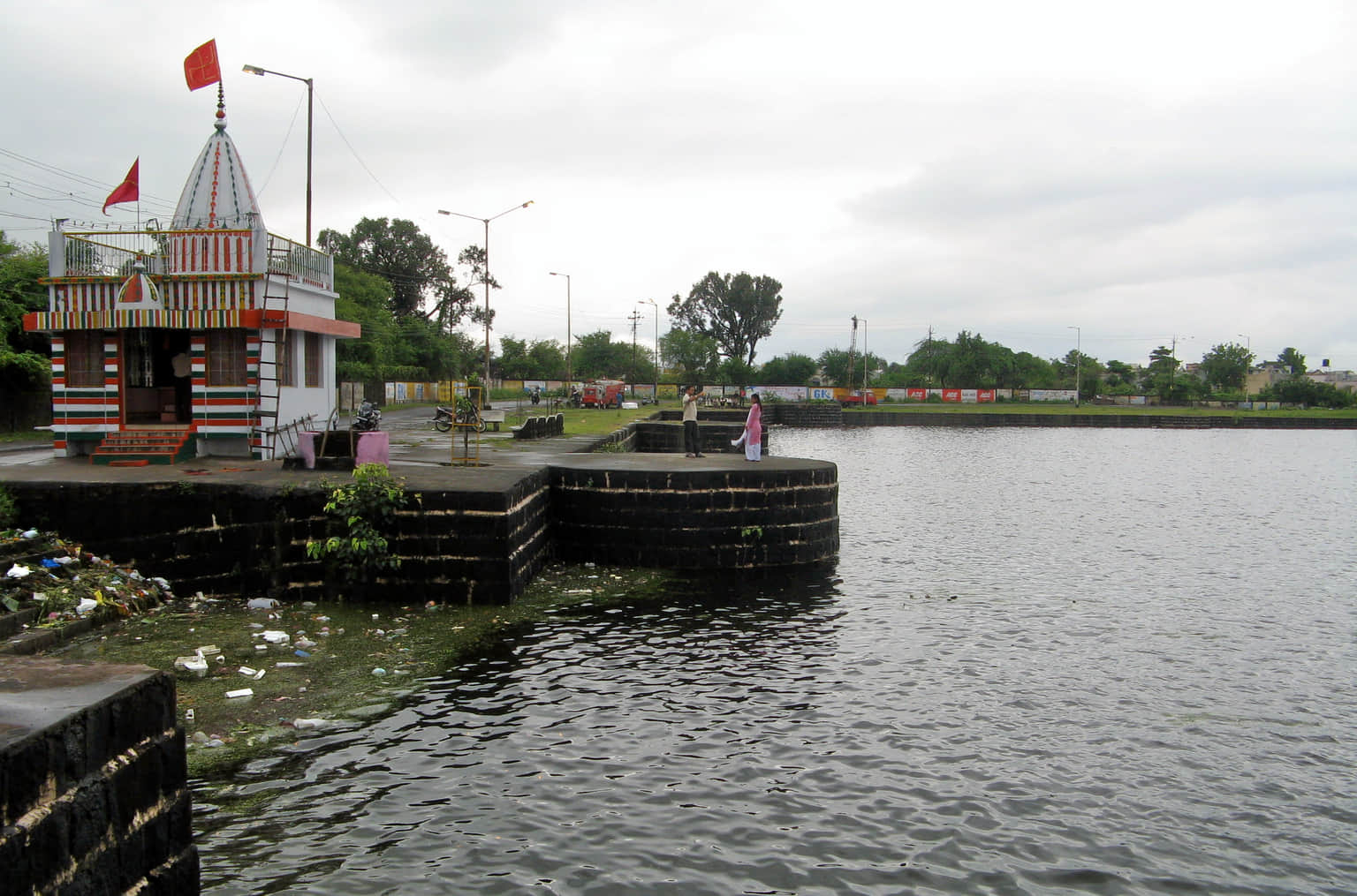Sonegaon Lake, <em>Nagpur</em>