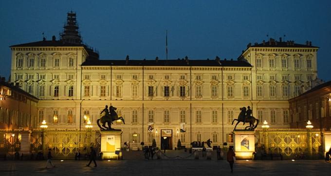 Places to visit in Turin