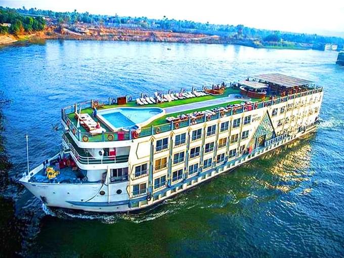 Nile Steamer Cruise