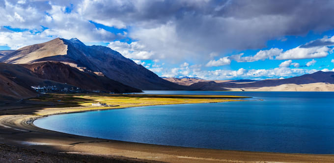 Tso Moriri Lake